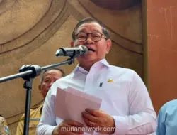 Pramono Anung Minta Sopir Truk Tersangkut di Kolong Jembatan Ditindak Tegas