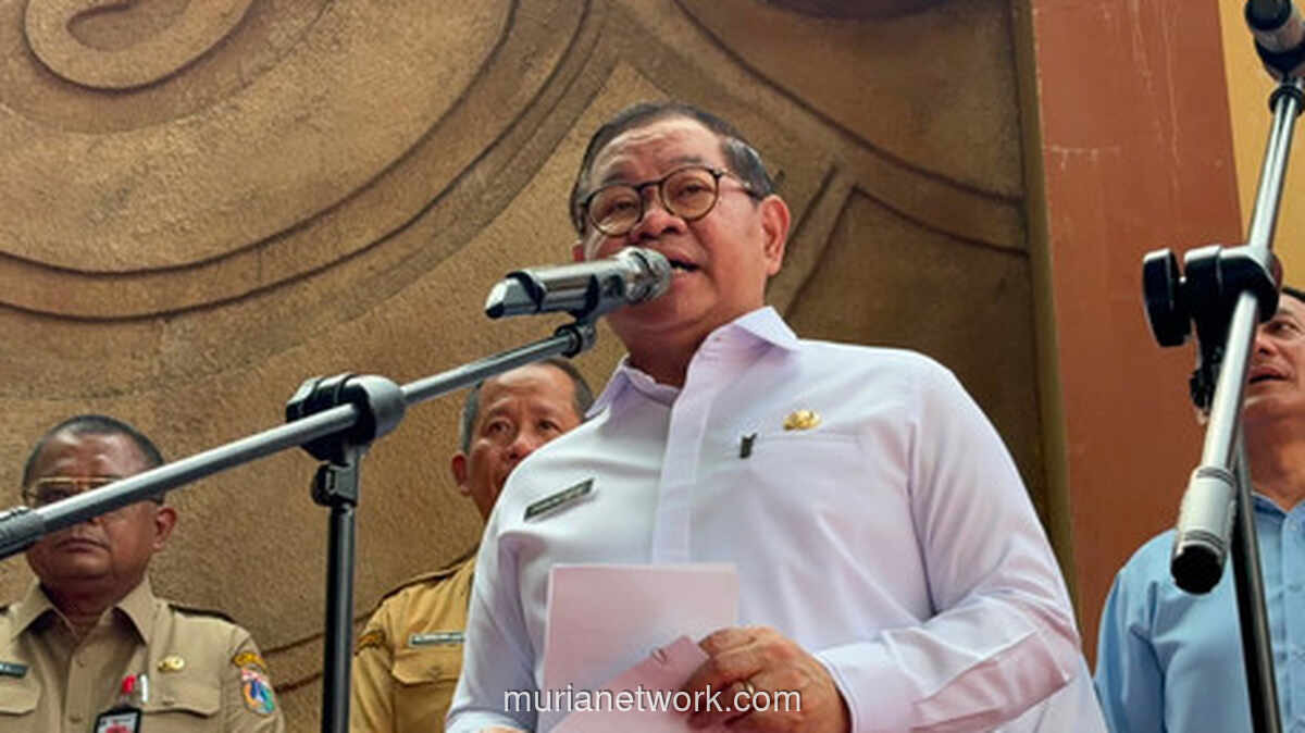 Pramono Anung Bela Sekuriti yang Cekcok dengan Sopir Alphard: Dia Jalankan Tugas dengan Baik