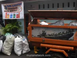 Pramono Targetkan Residu Sampah Jakarta di Bawah 20 Persen Lewat Gerakan Pilah Sampah