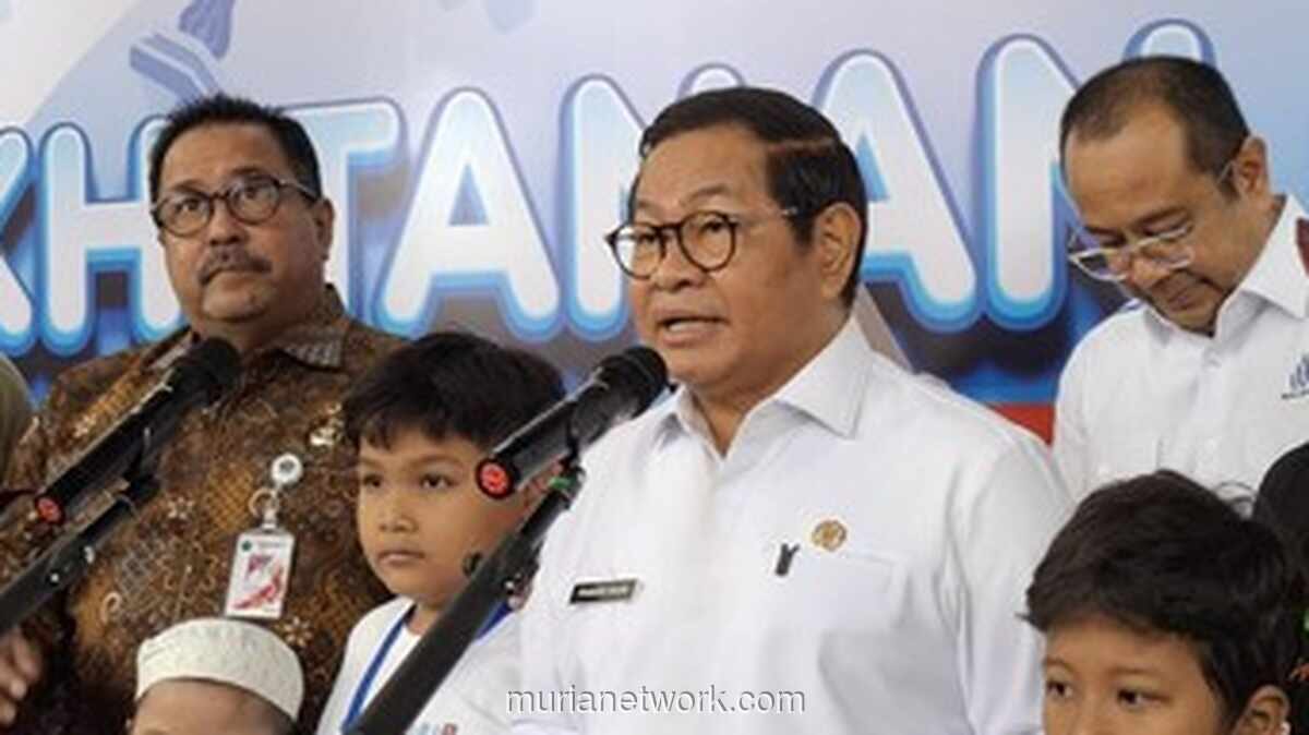 Pramono Akui Penataan Kabel Semrawut di Jakarta Tak Bisa Sekaligus karena Kompleksitas Masalah