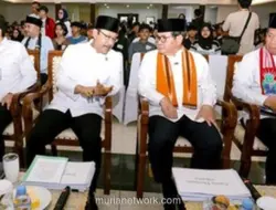 Gubernur Pramono Terharu Lihat Penampilan Siswa Sekolah Rakyat, Siap Dukung Penambahan Kapasitas