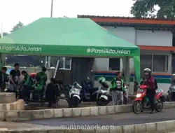 Pramono Perbanyak Shelter Ojol di Jakarta untuk Tertibkan Lalu Lintas
