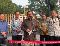 Pramono Resmikan Halte Transjakarta Swadarma Paragon, Enam Lokasi Lagi Bakal Dikerjasamakan