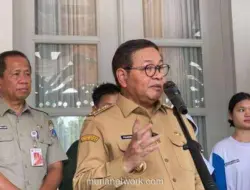 Pramono Dorong Fasos-Fasum Tak Terpakai Disulap Jadi RPTRA