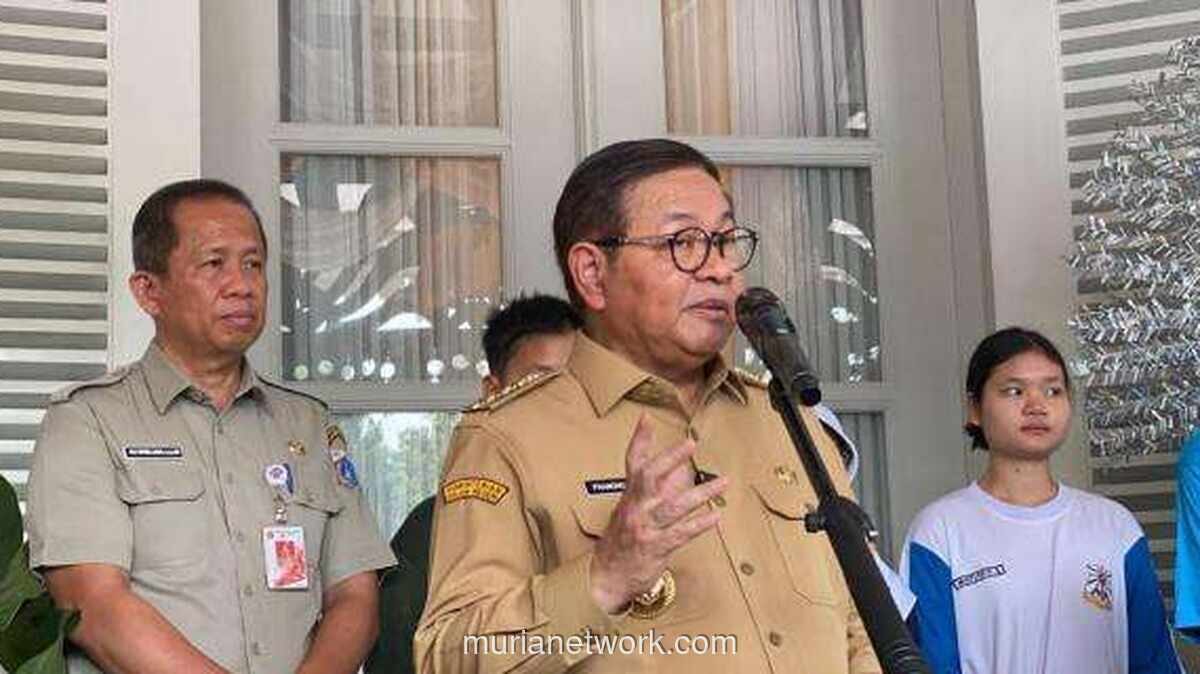 Pramono Dorong Fasos-Fasum Tak Terpakai Disulap Jadi RPTRA