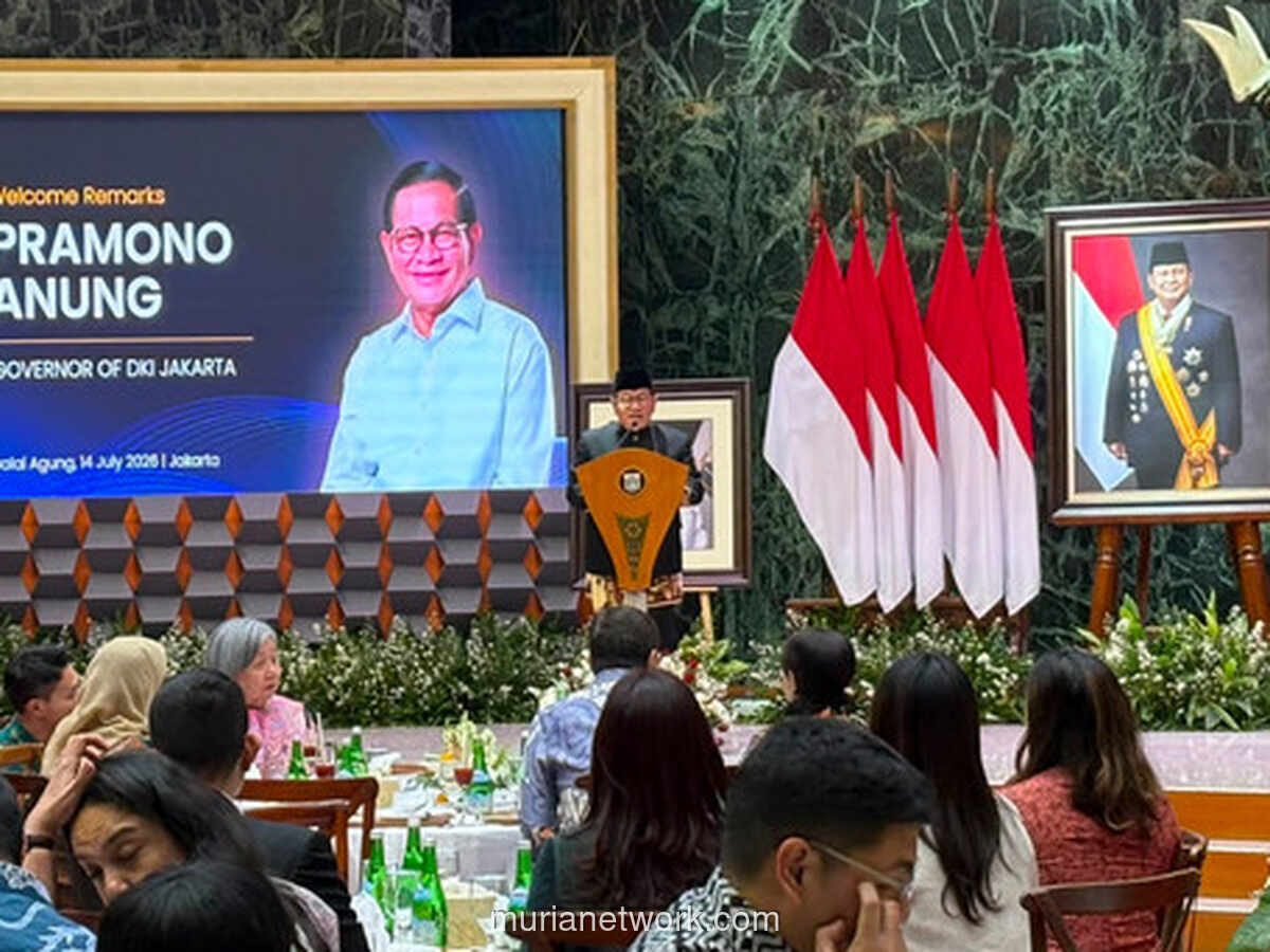 Pramono Anung: Keberagaman Kekuatan Jakarta Menuju Kota Global