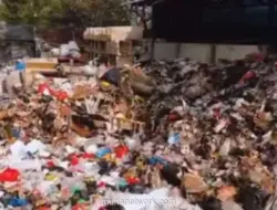 Pramono Beri Tenggat 10 Hari Atasi Gunungan Sampah di Rusun Waduk Pluit