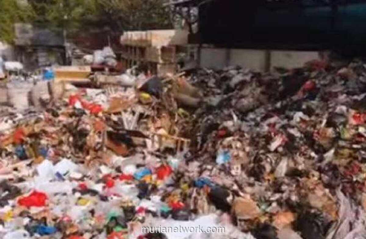 Pramono Beri Tenggat 10 Hari Atasi Gunungan Sampah di Rusun Waduk Pluit