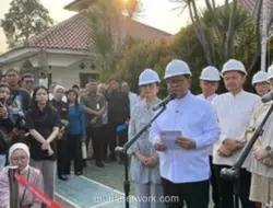 Pramono Tinjau SDN Roboh di Jaksel, Revitalisasi Rp 48 Miliar Mulai September 2026