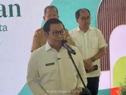 Pramono Resmikan Perpustakaan Nyi Ageng Serang yang Sempat Terhenti Sejak 2020
