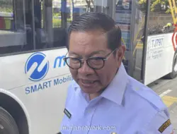 Pramono Anung: Tarif Transjakarta Masih Dikaji, Transjabodetabek Jadi Prioritas