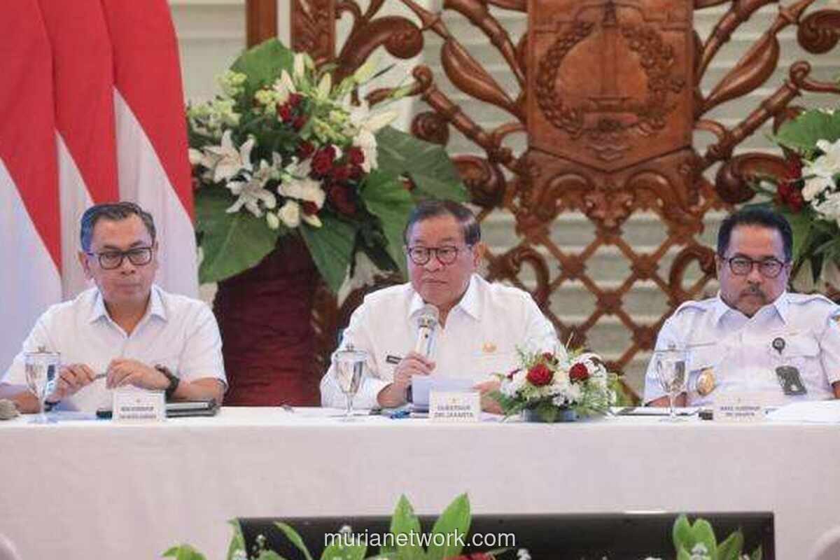 TPAK Jakarta Naik Jadi 65,48 Persen, Pengangguran Turun ke 6,03 Persen