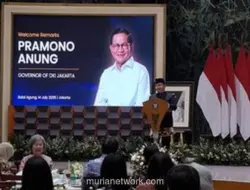 Jakarta Tuan Rumah Harmony in Diversity Award 2026, Pramono Anung Soroti Pentingnya Kohesi Sosial ASEAN