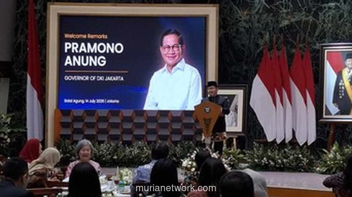 Jakarta Tuan Rumah Harmony in Diversity Award 2026, Pramono Anung Soroti Pentingnya Kohesi Sosial ASEAN