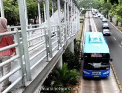 Pramono Terima Usulan Enam Golongan Baru Gratis Naik Transportasi Umum, Masih Dikaji