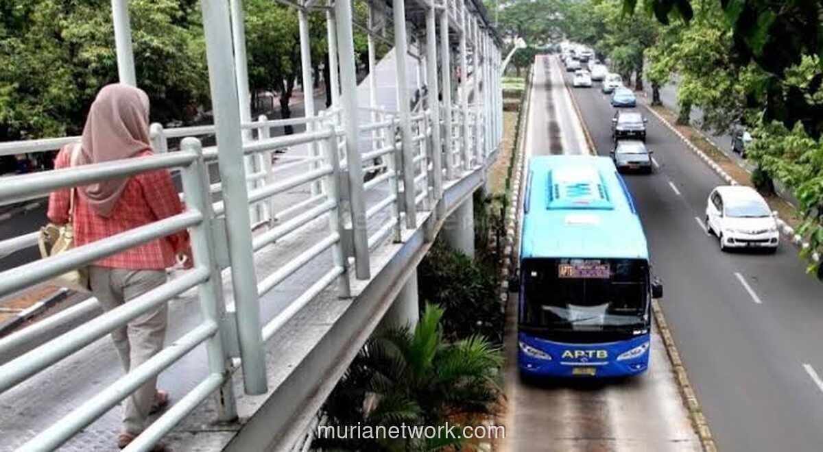 Pramono Terima Usulan Enam Golongan Baru Gratis Naik Transportasi Umum, Masih Dikaji