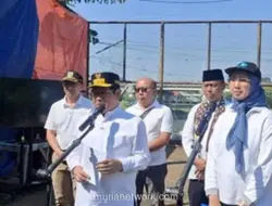 Pramono Siapkan Rp300 Miliar untuk Normalisasi Sungai Ciliwung Tahun 2026