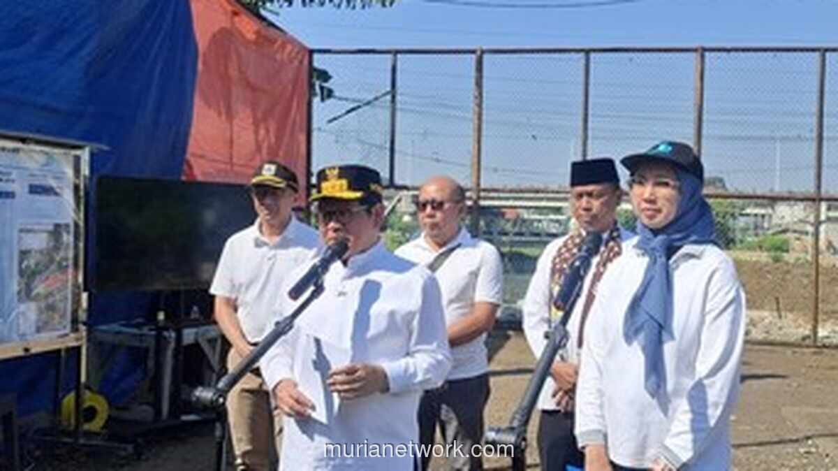 Pramono Siapkan Rp300 Miliar untuk Normalisasi Sungai Ciliwung Tahun 2026