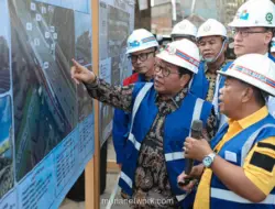 Progres Flyover Latumenten Capai 55,2 Persen, Pramono Targetkan Rampung Akhir 2026