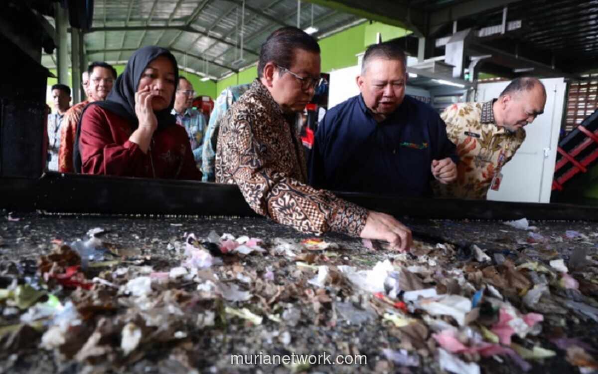 Mulai Agustus 2026, Sampah Jakarta Tak Lagi Langsung ke Bantargebang, Hanya Residu yang Dibuang