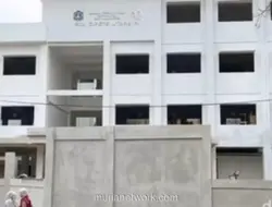 Pembangunan SDN Cipete Utara 01 Molor Hampir Setahun, Pramono Sebut karena Ubah Konsep Jadi Mixed Use