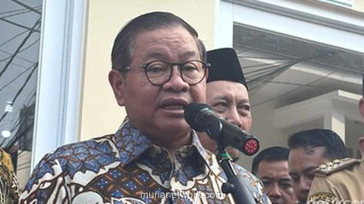Tingkat Pengangguran Jakarta Turun Jadi 6,03 Persen, Pramono Sebut Ekonomi Kian Sehat