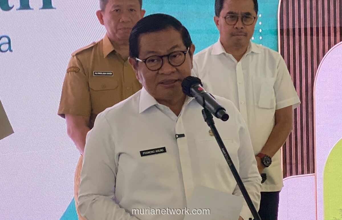 Pramono Usul Terowongan Plaza Senayan-Senayan City Juga untuk Lapak UMKM