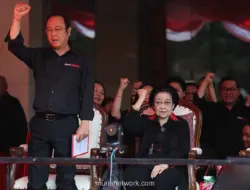 Kader PDIP Kembali Kenakan Atribut Pro Mega di Peringatan 30 Tahun Kudatuli