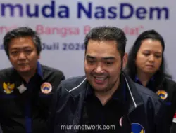 Prananda Surya Paloh Ingatkan Bonus Demografi Bisa Jadi Bencana Jika Pemuda Tak Siap