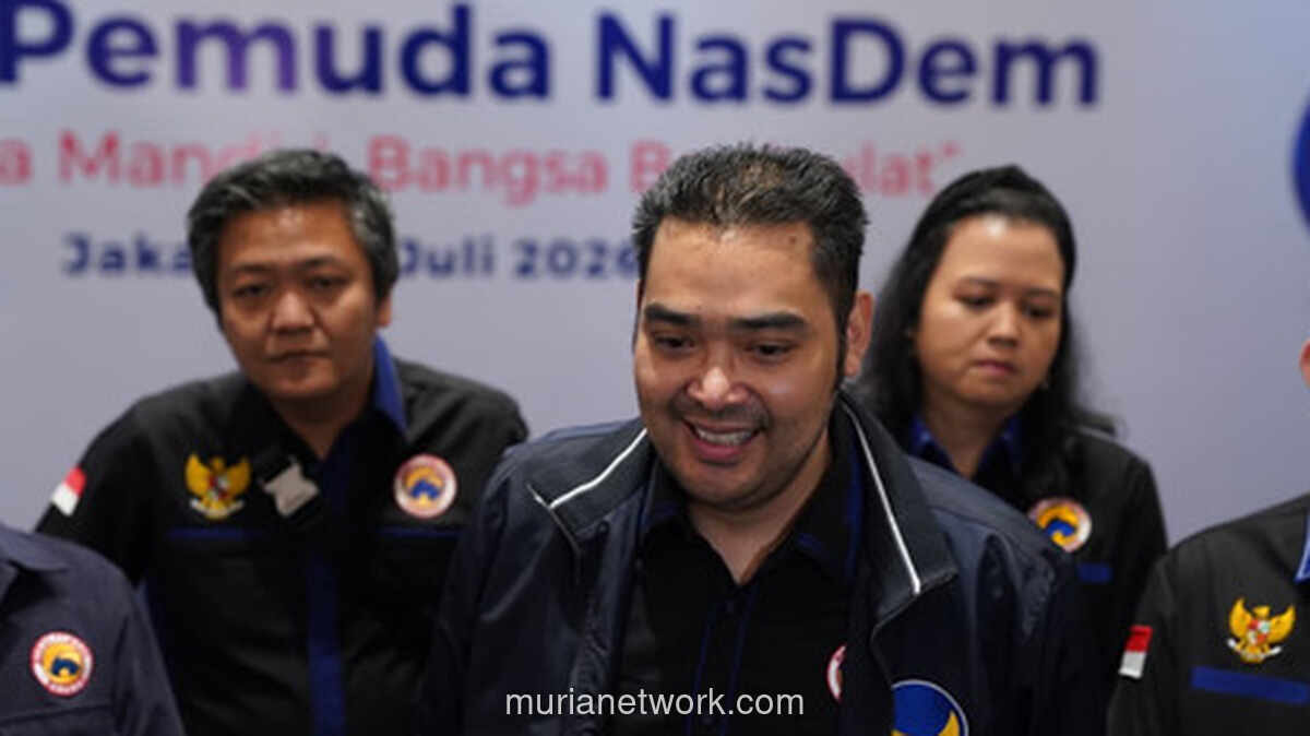 Prananda Surya Paloh Ingatkan Bonus Demografi Bisa Jadi Bencana Jika Pemuda Tak Siap