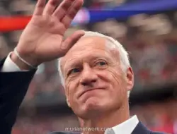 Prancis Bidik Perunggu Piala Dunia 2026 sebagai Kado Perpisahan untuk Didier Deschamps