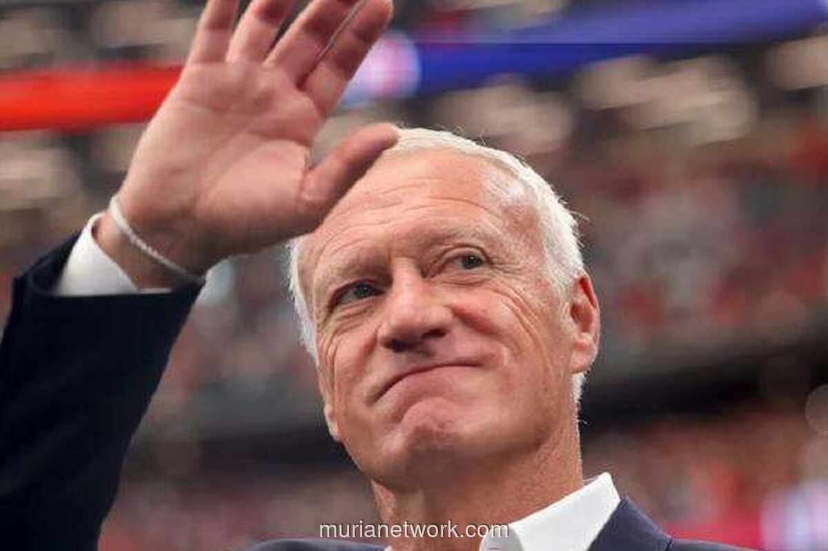 Prancis Bidik Perunggu Piala Dunia 2026 sebagai Kado Perpisahan untuk Didier Deschamps