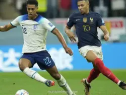Prancis vs Inggris Berebut Tempat Ketiga Piala Dunia 2026, Rivalitas Panjang Berlanjut