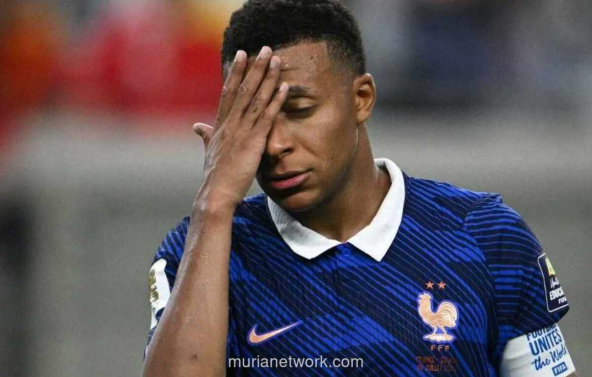 Prancis Tersingkir di Semifinal Piala Dunia 2026, Mbappe Akui Timnya Gagal Tampil Maksimal