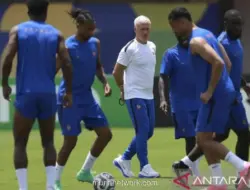Prancis vs Inggris Perebutkan Tempat Ketiga Piala Dunia 2026