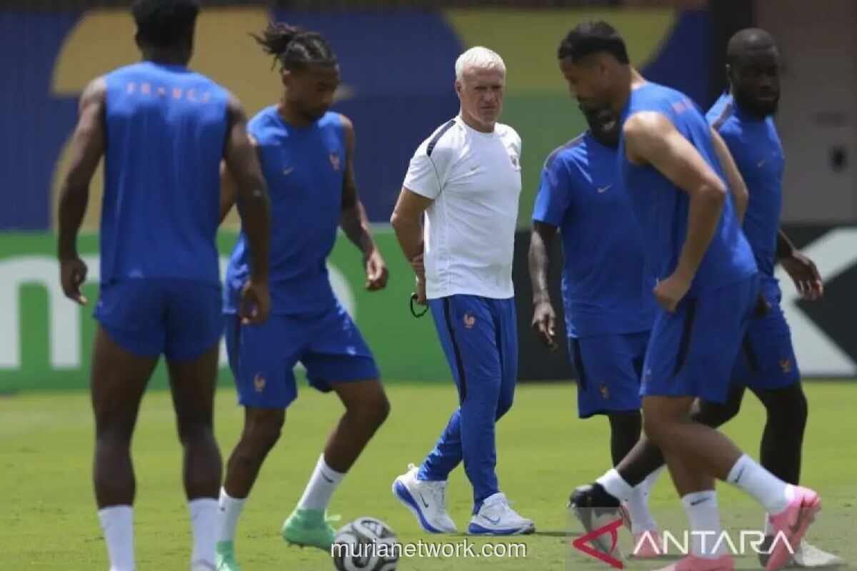 Prancis vs Inggris Perebutkan Tempat Ketiga Piala Dunia 2026