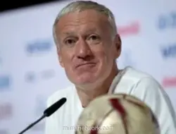 Prancis ke Semifinal Piala Dunia 2026, Deschamps Tak Pilih-pilih Lawan
