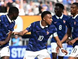 Prancis Pastikan Tiket Semifinal Piala Dunia 2026 Usai Kalahkan Maroko 2-0