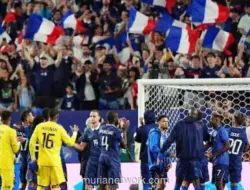 Prancis ke Semifinal Piala Dunia 2026 Tanpa Kebobolan, Tantangan Spanyol atau Belgia Menanti