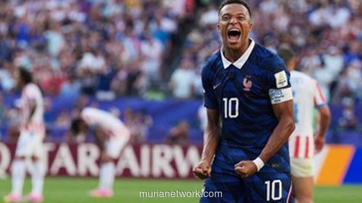 Pemerintah Paraguay Kecam Senator yang Hina Mbappe Secara Rasis