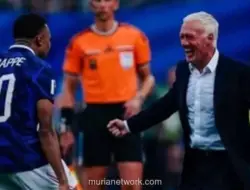 Penunjukan Wasit Argentina Panaskan Duel Prancis vs Maroko, Deschamps Minta Fokus