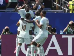 Prancis Hentikan Maroko, Melaju ke Semifinal Piala Dunia 2026