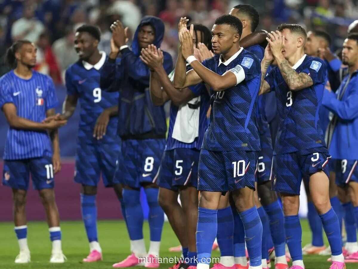 Spanyol Hajar Prancis 2-0, Melaju ke Final Piala Dunia 2026