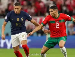 Laga Perempat Final Piala Dunia 2026: Maroko Bawa Misi Lebih dari Sekadar Balas Dendam ke Prancis