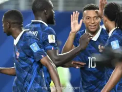 Prancis Bawa Memori Manis ke Perempat Final Piala Dunia 2026 Lawan Maroko