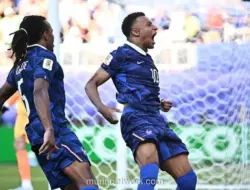 Maroko Wajib Waspadai Ancaman Gol Cepat Prancis di Perempat Final