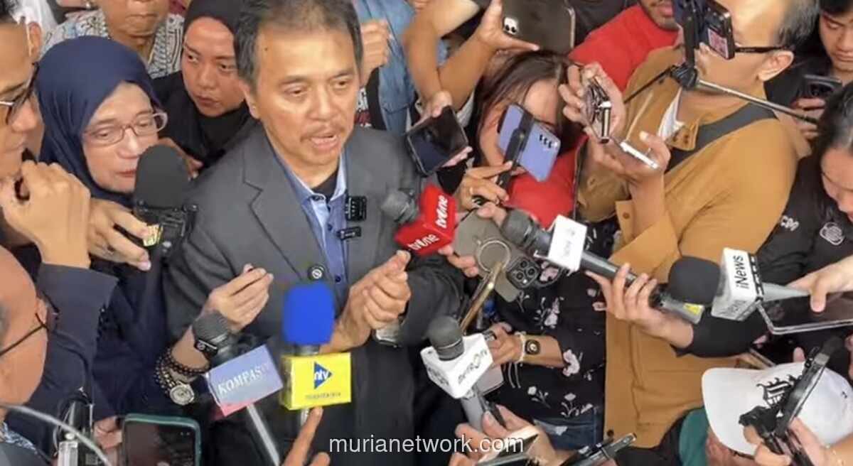 Praperadilan Roy Suryo Dikabulkan Sebagian, Penangkapan dan Penahanan Dinyatakan Tidak Sah