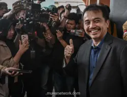 Roy Suryo Kembali Ajukan Praperadilan, Minta Status Tersangka Dibatalakan