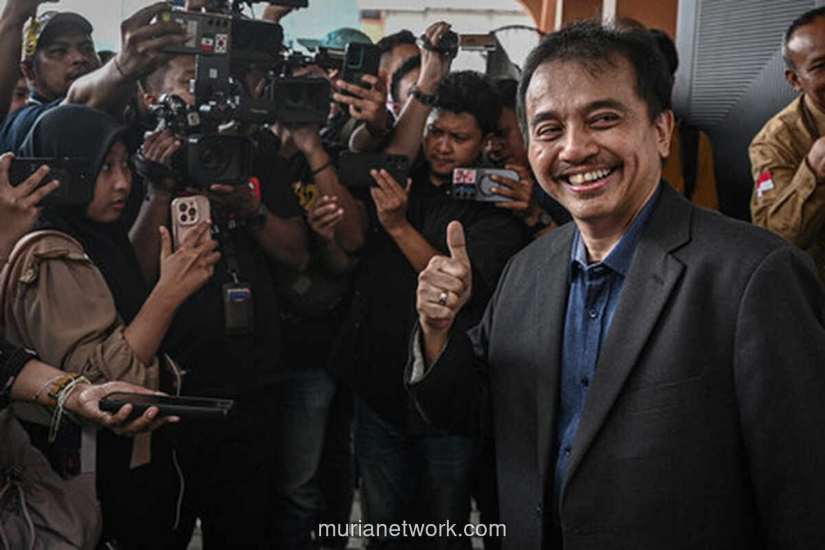 Roy Suryo Kembali Ajukan Praperadilan, Minta Status Tersangka Dibatalakan