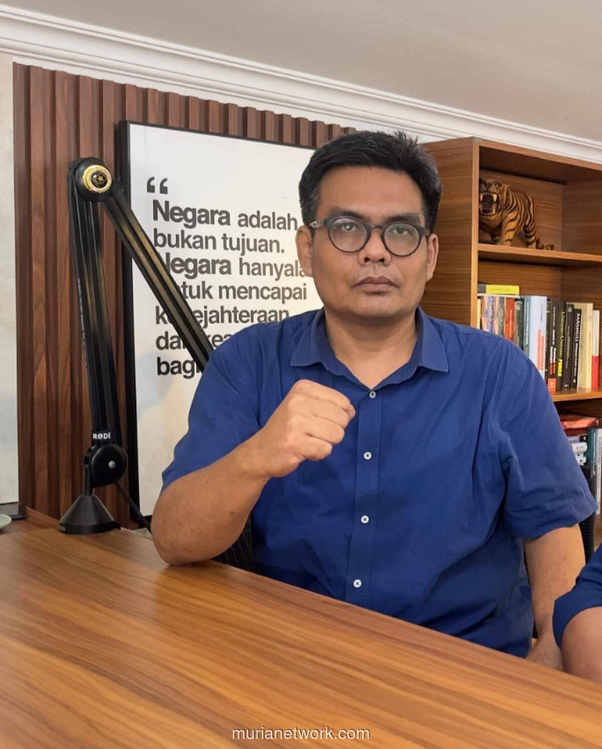 Praperadilan Roy Suryo Jadi Tamparan bagi Arogansi Penegak Hukum